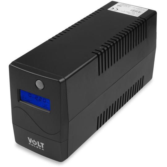 UPS ZASILACZ AWARYJNY VOLT POLSKA MICRO 600VA 360W