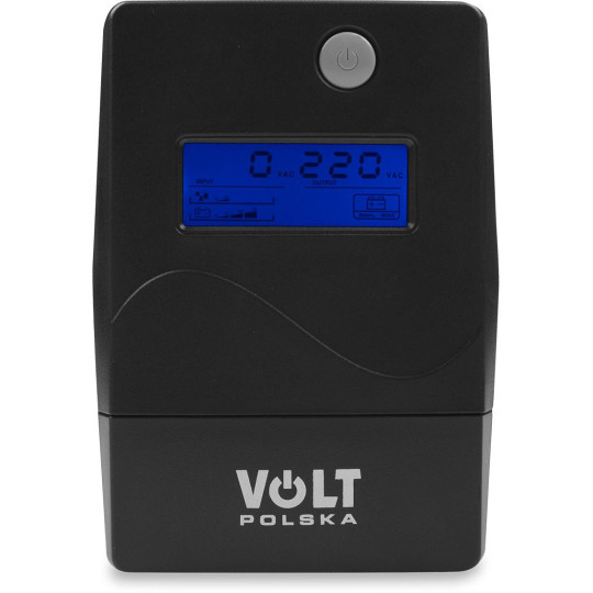 UPS ZASILACZ AWARYJNY VOLT POLSKA MICRO 600VA 360W