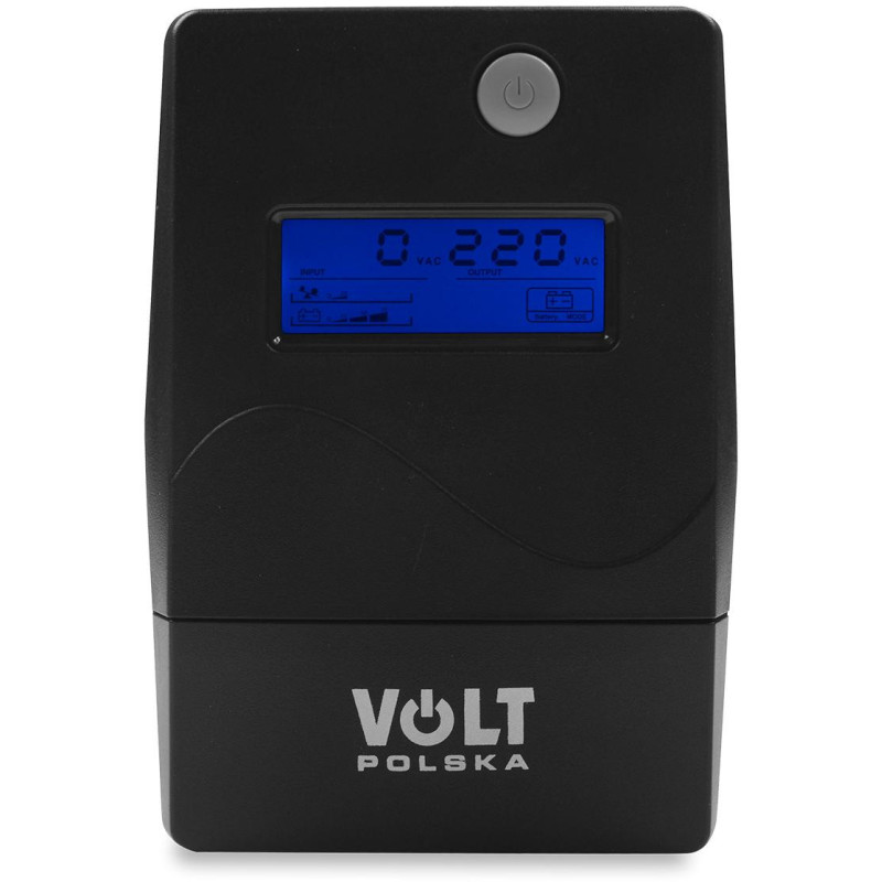 UPS ZASILACZ AWARYJNY VOLT POLSKA MICRO 800VA 480W