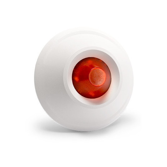 SATEL SYGNALIZATOR WEW. SOW-300 R (CZERWONY)