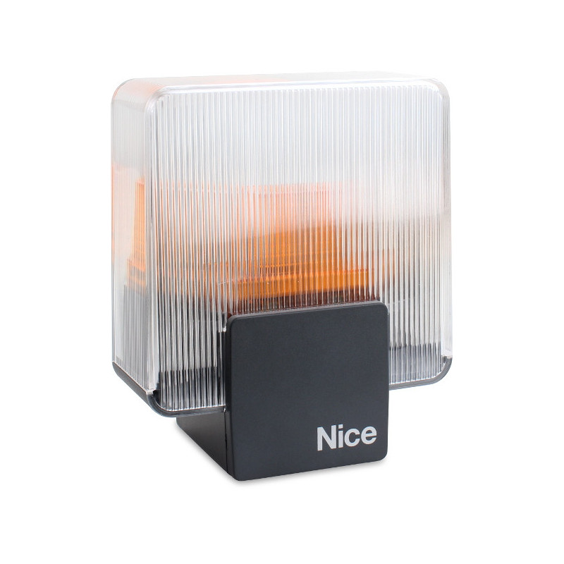 Lampa LED NICE ELDC 12-36V z wbudowaną anteną