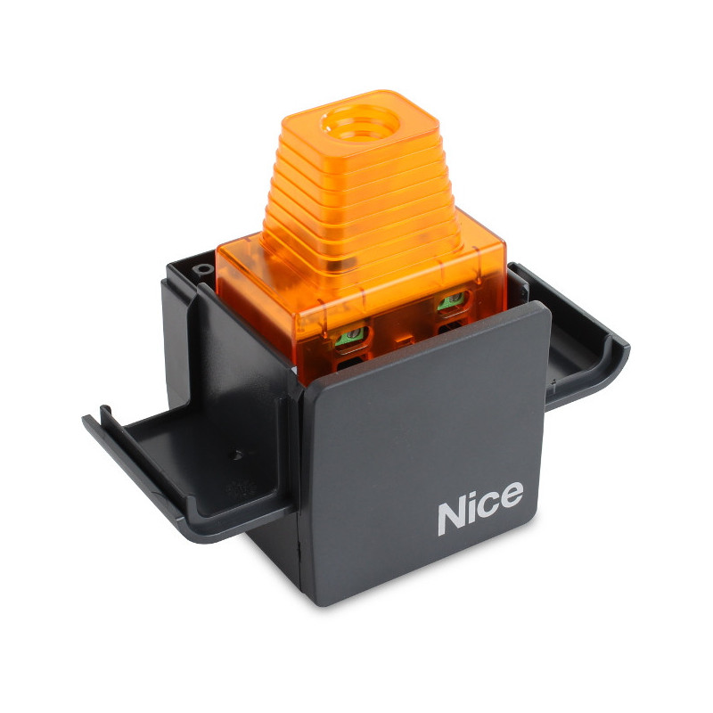 Lampa LED NICE ELDC 12-36V z wbudowaną anteną