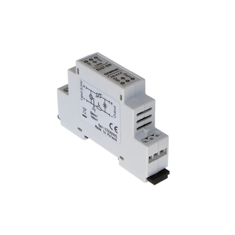 Zabezpieczenia linii zasilającej 12V DC EWIMAR SUG-7 / 12VDC