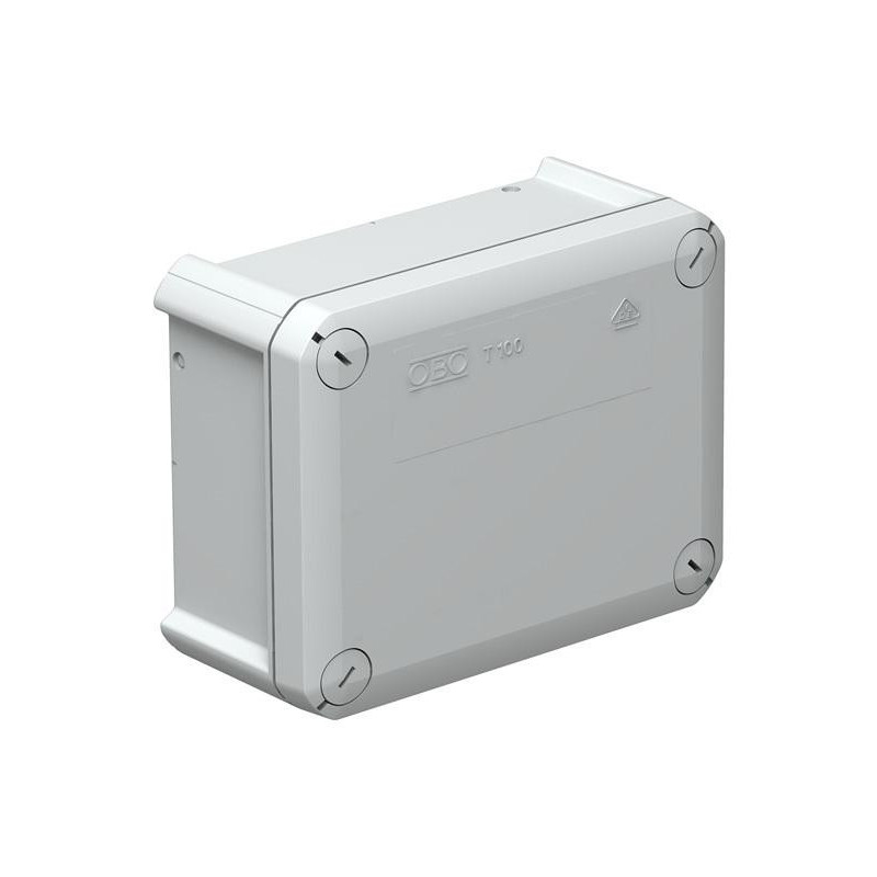 Puszka połączeniowa wodoszczelna IP66 EWIMAR BOX-2