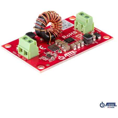 PRZETWORNICA ATTE DC/DC AVC-30-120-OF