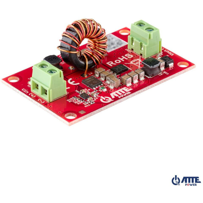 PRZETWORNICA ATTE DC/DC AVC-30-120-OF