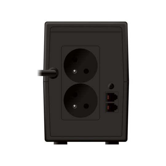 UPS ZASILACZ AWARYJNY PowerWalker VI 850 SHL FR