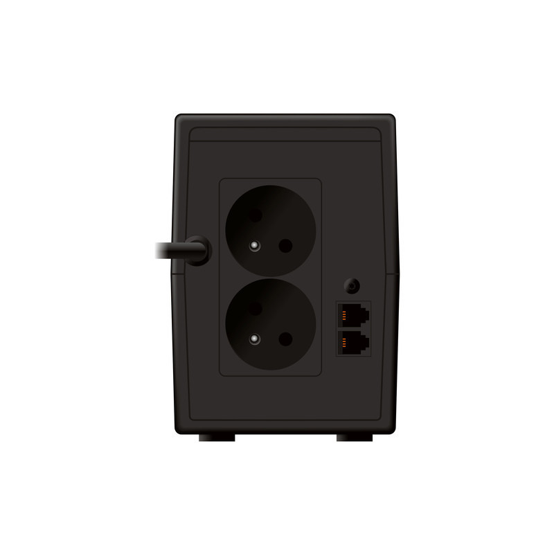 UPS ZASILACZ AWARYJNY PowerWalker VI 850 SHL FR