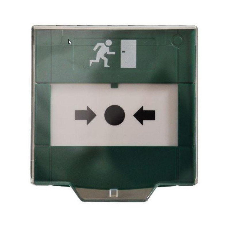 Przycisk awaryjnego otwarcia SCOT CP-12RG