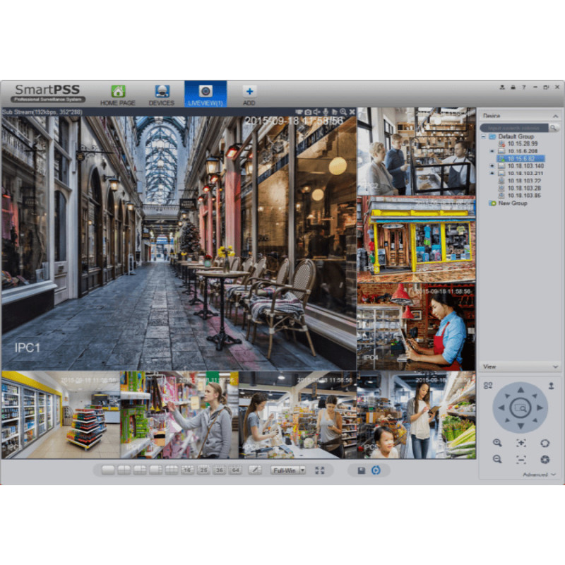 KAMERA IP DAHUA IPC-HFW5631E-ZE-27135