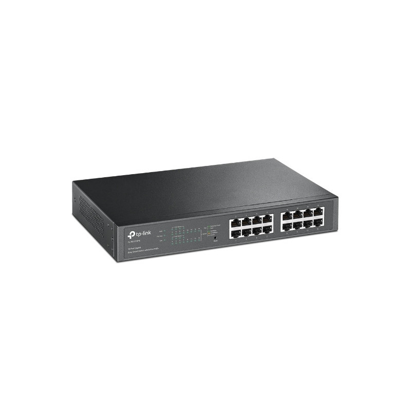 SWITCH TP-LINK TL-SG1016PE (POE)
