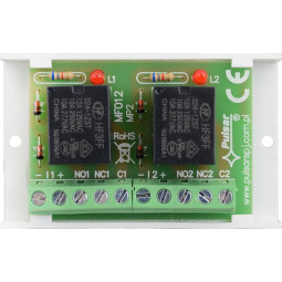 MODUŁ PRZEKAŹNIKOWY Pulsar AWZ624