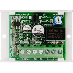 MODUŁ PRZEKAŹNIKA CZASOWEGO Pulsar AWZ525