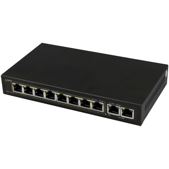 SWITCH POE PULSAR SG108