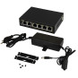 SWITCH POE 4+2 PULSAR S64