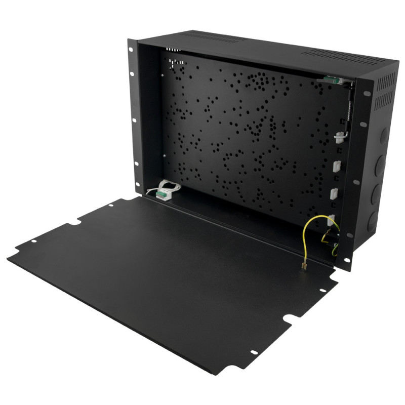 OBUDOWA ALARMOWA RACK DWUPOZIOMOWA Pulsar RAWO7