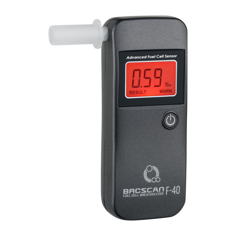 Alkomat BACscan F-40