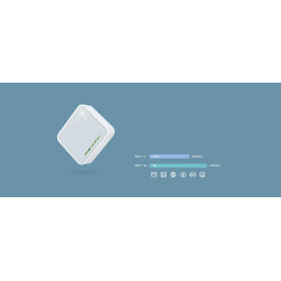 ROUTER TP-LINK TL-WR902AC