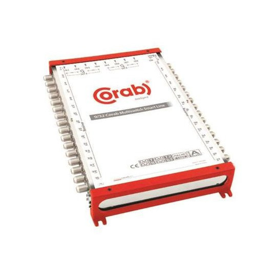 MULTISWITCH SMART LINE 9/32 CORAB