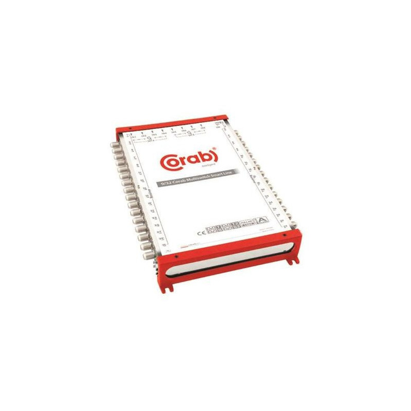 MULTISWITCH SMART LINE 9/32 CORAB