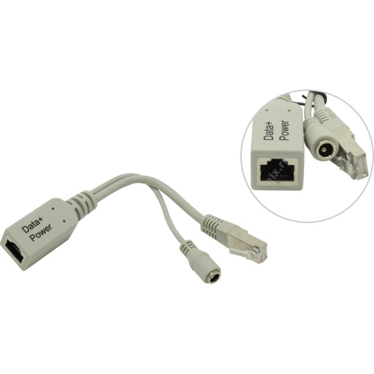 MIKROTIK INJECTOR (RBPOE)