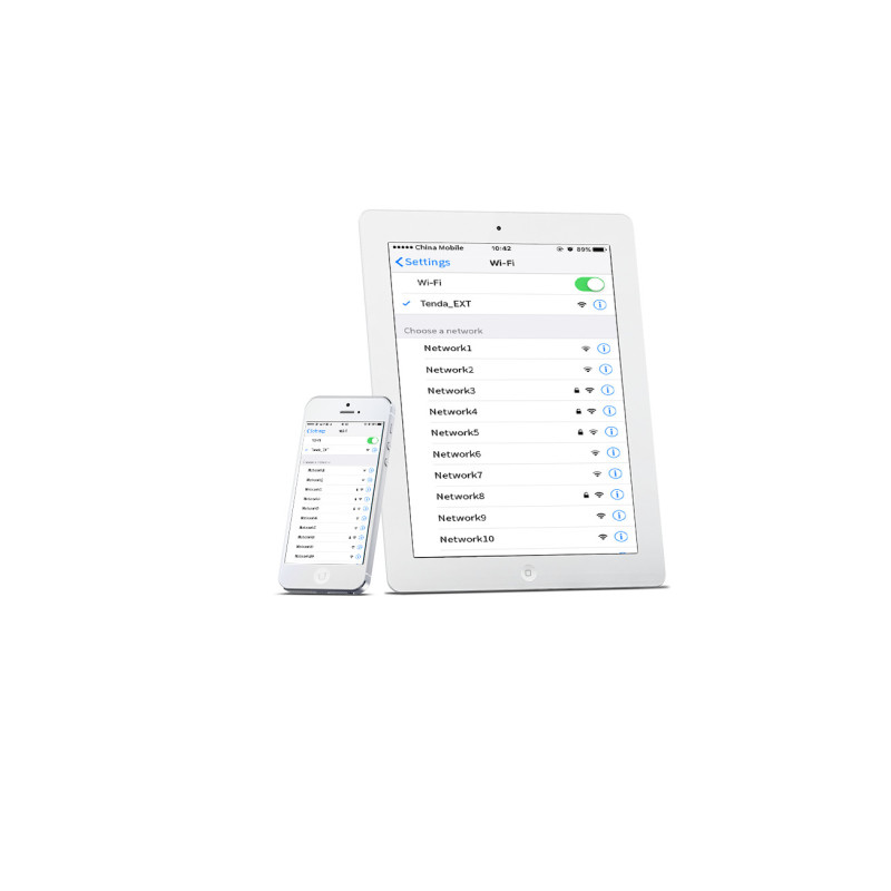 REPEATER TENDA A18 AC 1200MBPS