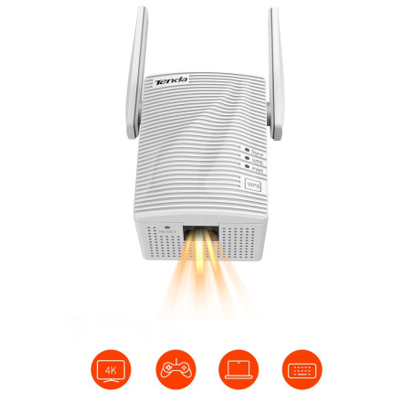 REPEATER TENDA A18 AC 1200MBPS
