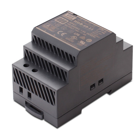 ACO PS-HDR-60-15MA video DIN 13,5-18VDC, 4A;18010