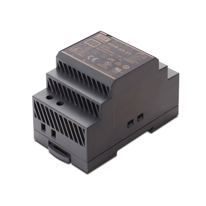 ACO PS-HDR-60-15MA video DIN 13,5-18VDC, 4A;18010