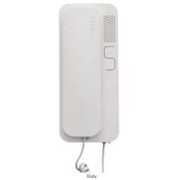 Cyfral Smart-d biały cyfrowy unifon