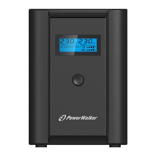 UPS ZASILACZ AWARYJNY PowerWalker VI 1200 SHL FR
