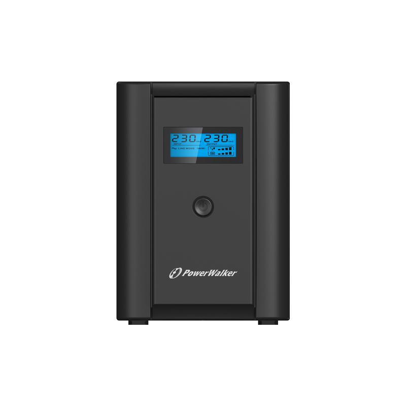 UPS ZASILACZ AWARYJNY PowerWalker VI 1200 SHL FR