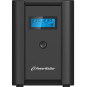 UPS ZASILACZ AWARYJNY PowerWalker VI 1200 SHL FR