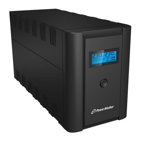 UPS ZASILACZ AWARYJNY PowerWalker VI 1200 SHL FR