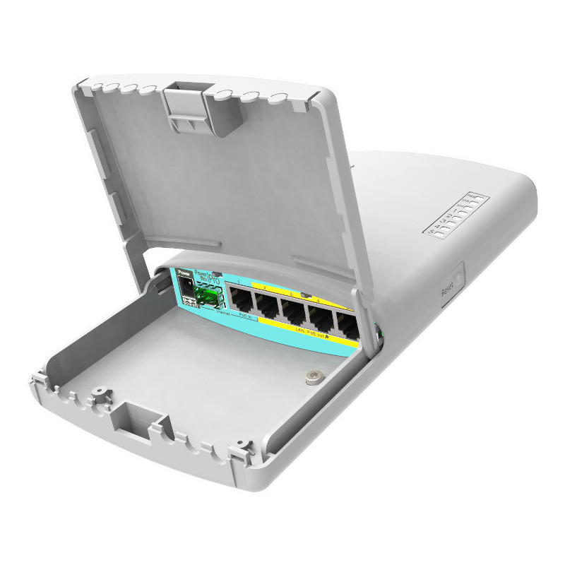 MIKROTIK ROUTERBOARD RB960PGS-PB POWERBOX PRO