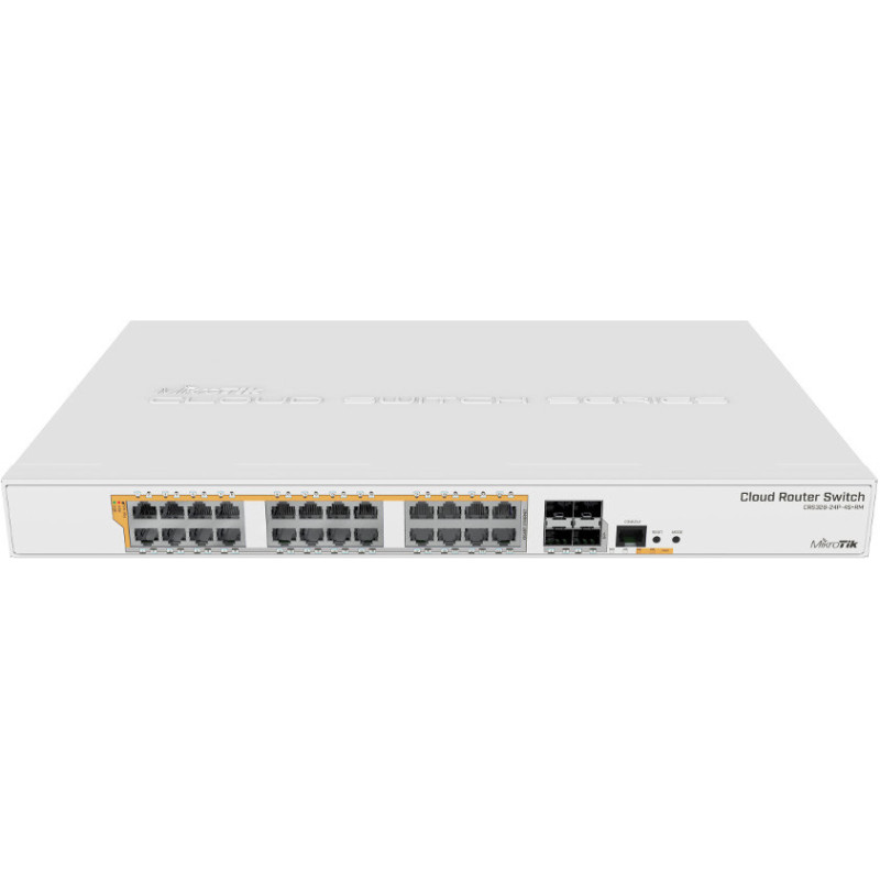 MIKROTIK ROUTERBOARD CRS328-24P-4S+RM POE