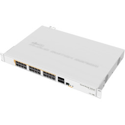 MIKROTIK ROUTERBOARD CRS328-24P-4S+RM POE