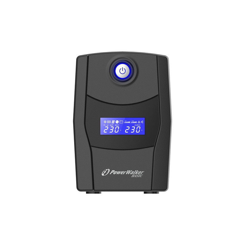 UPS ZASILACZ AWARYJNY PowerWalker VI 800 STL FR