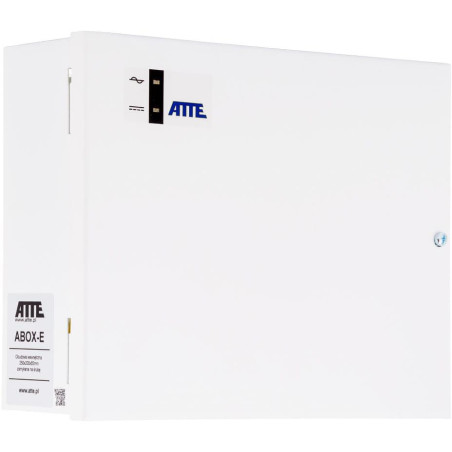 SWITCH ATTE IP-8-20-E DO 8 KAMER IP