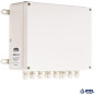 SWITCH ZEWNĘTRZNY 5-PORTOWY POE DO 5 KAMER IP ATTE IP-5-11-L2