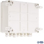 SWITCH ZEWNĘTRZNY 5-PORTOWY POE DO 5 KAMER IP ATTE IP-5-11-L2
