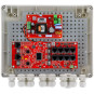 SWITCH ZEWNĘTRZNY 8-PORTOWY POE DO 8 KAMER IP ATTE IP-8-20-L2