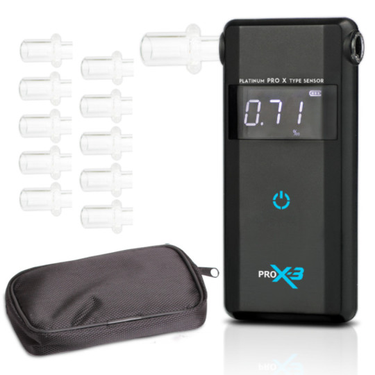 Alkomat AlcoFind PRO-X-3