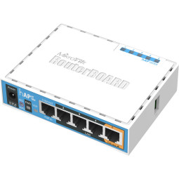 MIKROTIK ROUTERBOARD hAP (RB951UI-2ND)