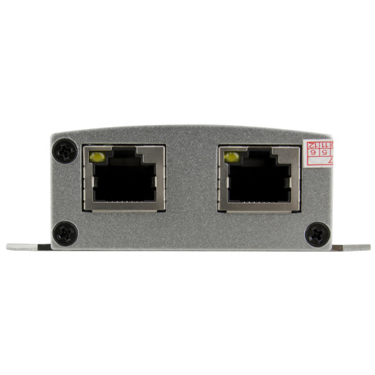 EXTENDER POE DO 2 KAMER IP Pulsar EXT-POE4 48V