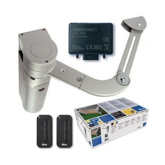 Zestaw NICE Walky 1024 myGO do furtek