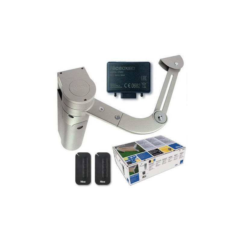 Zestaw NICE Walky 1024 myGO do furtek