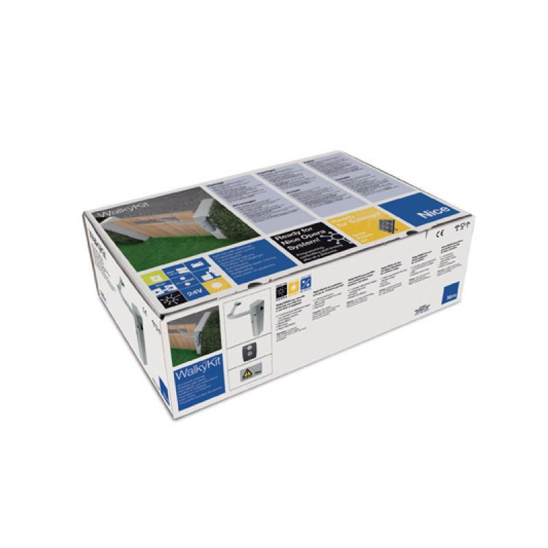 Zestaw NICE Walky 1024 myGO do furtek