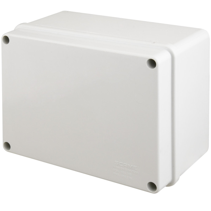 EXTENDER POE PULSAR EXT-POE3H W OBUDOWIE HERMETYCZNEJ DO 3 KAMER IP