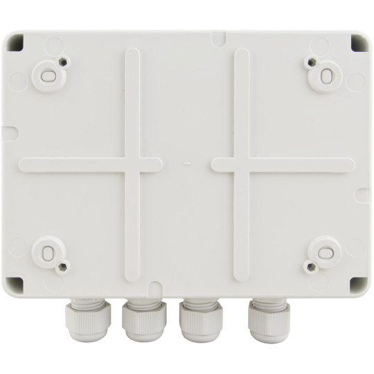 EXTENDER POE PULSAR EXT-POE3H W OBUDOWIE HERMETYCZNEJ DO 3 KAMER IP